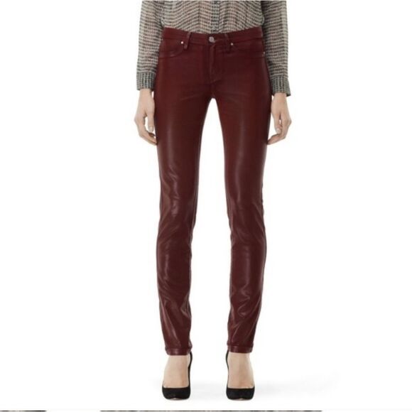 Sonica Waxed Pants 2 and 4 - Picture 1 of 3